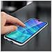 Cover + Pellicola Vetro Temperato Huawei P Smart 2019 / Honor 10 Lite - Foto miniatura 4