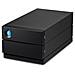 Hard Disk Esterno 2big 8 TB 3.5" Interfaccia USB 3.1 7200 Rpm Colore Nero - Foto miniatura 3