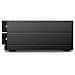 Hard Disk Esterno 2big 8 TB 3.5" Interfaccia USB 3.1 7200 Rpm Colore Nero - Foto miniatura 4