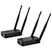 Trasmettitore Audio Video HDMI senza fili fino a 200m 1080p - Foto miniatura 1
