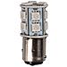 Py21/5w Lampadina Singola 13 Led Arancio Per Luci Auto 12v 21/5w Bay15d - Foto miniatura 3