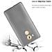 Custodia Compatibile Con Huawei Mate 8 In Grigio Metallico - Coperchio Protettivo In Silicone Tpu Flessibile - Foto miniatura 5