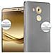 Custodia Compatibile Con Huawei Mate 8 In Grigio Metallico - Coperchio Protettivo In Silicone Tpu Flessibile - Foto miniatura 6