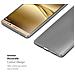 Custodia Compatibile Con Huawei Mate 8 In Grigio Metallico - Coperchio Protettivo In Silicone Tpu Flessibile - Foto miniatura 7