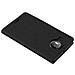 Custodia Compatibile Con Nokia Lumia 950 Xl In Nero Di Notte - Coperchio Protettiva Con Chiusura Magnetica, Funzione Stand E Tasca Per Le Carte - Foto miniatura 2