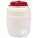 Fusto Rotondo + Coperchio + Rubinetto 15 L - Foto miniatura 2