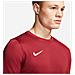 Maglia Uomo DryFit Park VII Taglia XL Colore Bordeaux - Foto miniatura 3