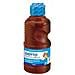 Flacone 250 Ml Giotto Tempera Acrilica Colore Marrone - Foto miniatura 1
