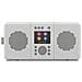 Radio Digitale Compatta Elan Connect+ DAB / DAB+ / FM Bluetooth Stereo Potenza 2 x 2,5 Watt Colore Grigio - Foto miniatura 2