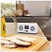 Radio Digitale Compatta Elan Connect+ DAB / DAB+ / FM Bluetooth Stereo Potenza 2 x 2,5 Watt Colore Grigio - Foto miniatura 4