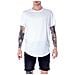 Marchio: - Genere: Uomo - Tipologia: T-shirt - Colore: Bianco, Taglia: Xs - Foto miniatura 1