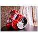 Swift Power Cyclonic Aspirapolvere a Traino Senza Sacchetto Potenza 750 Watt Colore Rosso - Foto miniatura 5