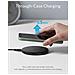 Caricabatterie Senza Fili Powerwave Pad Upgraded 10w Max 7.5w Per Iphone 11 11 Pro 11 Pro Max Max Xs Xr Xs X 8 10w Fast-ricarica Galaxy S20 S10 S9 S8 Nota 10 Nota 9 Nota 8 (no Ac Adapter)  - Foto miniatura 2