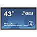 Monitor 43" LED VA ProLite TF4339MSC-B1AG 1920x1080 Full HD Tempo di Risposta 8 ms - Foto miniatura 1