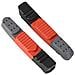 Elite Stradali Pastiglie Freno Sostituzione Triplice Mescola Insert Pads Per Shimano Sram Tektro 55 Mm - Foto miniatura 1