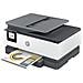 Stampante Multifunzione OfficeJet Pro 8022e Inkjet a Colori Stampa Copia Scansione Fax A4 20 Ppm Wi-Fi USB Ethernet - Foto miniatura 2