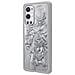 Custodia Unique Bumper Cover Case 5431100218 Per Oneplus 9 Pro Nero Droid - Foto miniatura 3