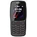 106 Dual Sim 2018 Dark Grey Con La Torcia - Radio Fm - Button Big Phone - Foto miniatura 1