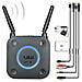 Lungo Raggio Bluetooth 5.0 Ricevitore Con Controllo Del Volume Ricevitore Audio Wireless Per Hi-fi Aptx Bassa Latenza Per Il Vecchio Amp (rca Digitale Coassiale Ottico) -b06 Pro (uk No Power Adattatore)  - Foto miniatura 1