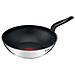 Tefal E3091904 Primaria Padella Wok In Acciaio Inox Con Rivestimento Antiaderente 28 Cm Compatibile Ad Induzione - Foto miniatura 2