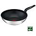 Tefal E3091904 Primaria Padella Wok In Acciaio Inox Con Rivestimento Antiaderente 28 Cm Compatibile Ad Induzione - Foto miniatura 1