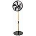 Ventilatore A Piantana 45 Cm Nero - Dfs45wb - Foto miniatura 4