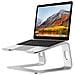 Supporto Per Laptop Supreme Pro Alluminio Argento - Foto miniatura 1