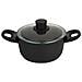 Casseruola Antiaderente Avola 20cm Con Coperchio - Foto miniatura 1