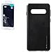 Custodia Silicone I-jelly Mercury Case Per Samsung Galaxy S10 G973 Black - Foto miniatura 1