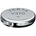 V370, Argento-Ossido, Button / coin, 1,55V - Foto miniatura 1