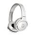 ATH-S220BTWH cuffia e auricolare Cuffie Con cavo e senza cavo A Padiglione Musica e Chiamate Bluetooth Bianco - Foto miniatura 1