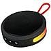 Altoparlante Bluetooth Luminoso Compatto Con Cinturino Party Nano Nero - Foto miniatura 1