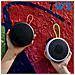 Altoparlante Bluetooth Luminoso Compatto Con Cinturino Party Nano Nero - Foto miniatura 3