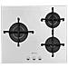 Glass Cooktop 3f Burners White Pv163b3 - Foto miniatura 1