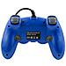 Controller con Cavo per Play Station 4  Colore Blu - Foto miniatura 2