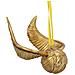 Nemesis Now - Harry Potter - Golden Snitch Quidditch Festive Decorative Hanging Ornament 10.5cm - Foto miniatura 2