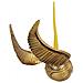 Nemesis Now - Harry Potter - Golden Snitch Quidditch Festive Decorative Hanging Ornament 10.5cm - Foto miniatura 3