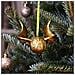 Nemesis Now - Harry Potter - Golden Snitch Quidditch Festive Decorative Hanging Ornament 10.5cm - Foto miniatura 4