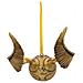 Nemesis Now - Harry Potter - Golden Snitch Quidditch Festive Decorative Hanging Ornament 10.5cm - Foto miniatura 5