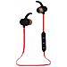 Eh186k Cuffie /auricolare Wireless Auricolare Sport Bluetooth Nero, Rosso - Foto miniatura 1