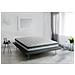 Materasso Singolo Odessa, Materasso Sfoderabile In Memory Foam E Gel Waterfoam, 100% Made In Italy, Anti Acaro E Anallergico, Cm 90x190h27 - Foto miniatura 3