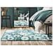 Tappeto Cucina Antiscivolo Stampa Digitale Emozioni Fantasie Floreali Vintage 58x80 Soffio Vento - Foto miniatura 4