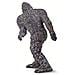 Safari Ltd Mythical Realms Bigfoot Figura Giocattolo Per Ragazzi E Ragazze - Età 3+, 8 X 3 X 4 Cm - Foto miniatura 3