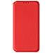 Custodia Per Samsung Galaxy S7 Copertina Portacarte Supporto Magnetica Rossa - Foto miniatura 2