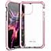 Cover Per Iphone 11 Pro Max Semirigida Supreme Clear, Trasparente - Foto miniatura 1