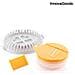 Set Per Fare Chips Al Microonde Con Mandolina E Ricette Chipit - Foto miniatura 3