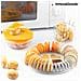Set Per Fare Chips Al Microonde Con Mandolina E Ricette Chipit - Foto miniatura 5