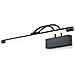 Applique Da Parete Moderno Finelli Metallo Nero 1 Luce Led 12,1w - Foto miniatura 3