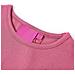 Maglietta Da Bambina Maniche Lunghe Lampone 128 - Foto miniatura 3