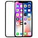 Full Cover 2.5d Glass For Apple Iphone Xs Max / 11 Pro Max Anti-static / Japan Glue Black - Foto miniatura 1